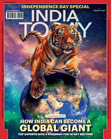 INDIA TODAY 2024 AUG 26