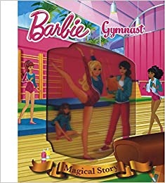 BARBIE GYMNAST magical story