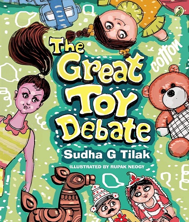 THE GREAT TOY DEBATE