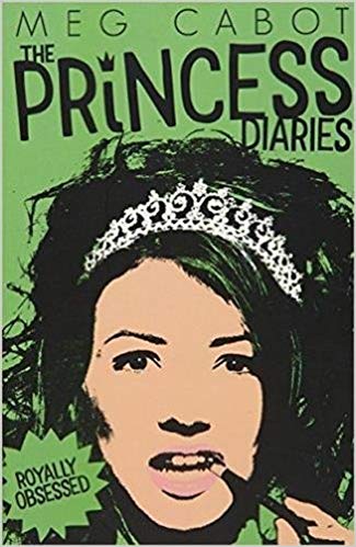 THE PRINCESS DIARIES 04 royally obsessed,mia goes fourth