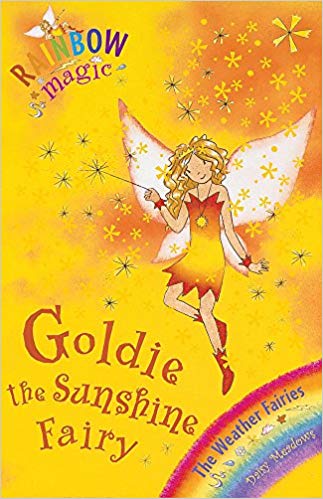 GOLDIE THE SUNSHINE FAIRY