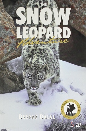 THE SNOW LEOPARD