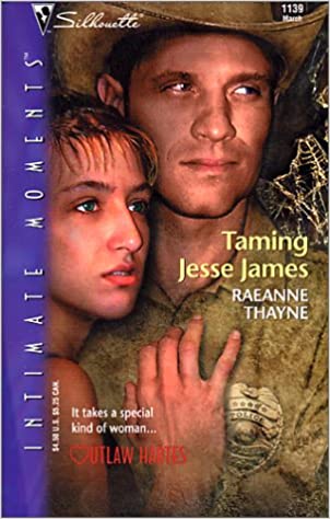 TAMING JESSE JAMES