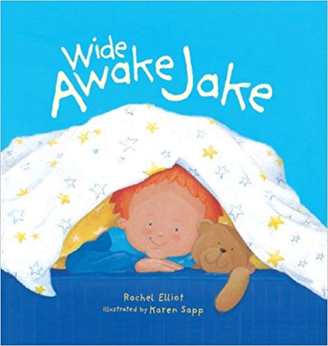 WIDE AWAKE JAKE 