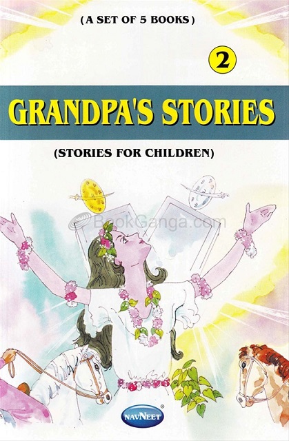 GRANDPA'S STORIES 2