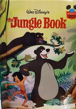 THE JUNGLE BOOK disney'S wonderful