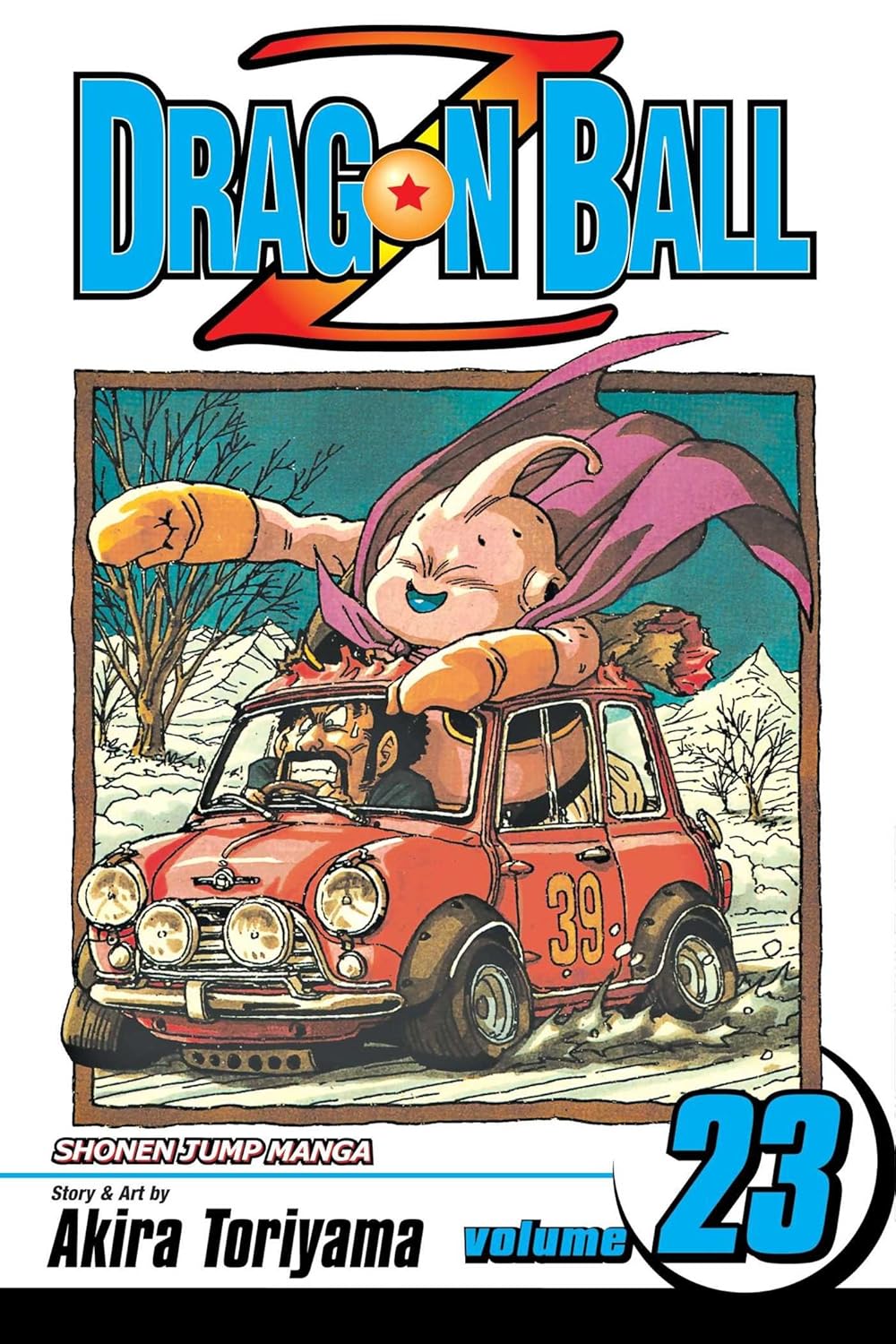 DRAGON BALL Z 23