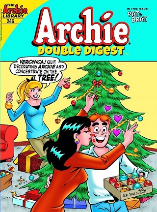 NO 246 ARCHIE'S DOUBLE DIGEST