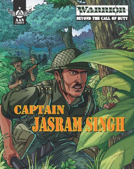 CAPTAIN JASRAM SINGH