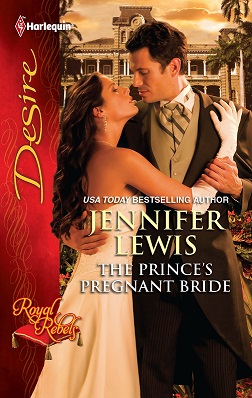 THE PRINCE'S PREGNANT BRIDE desire