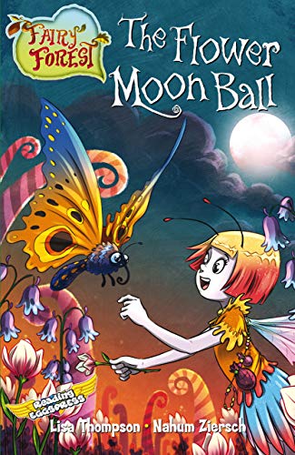 THE FLOWER MOON BALL