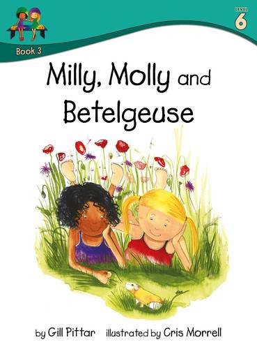 MILLY MOLLY AND BETALGEUSE level 6