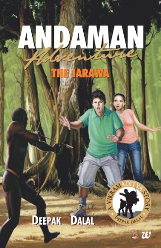 ANDAMAN ADVENTURE the jarawa 