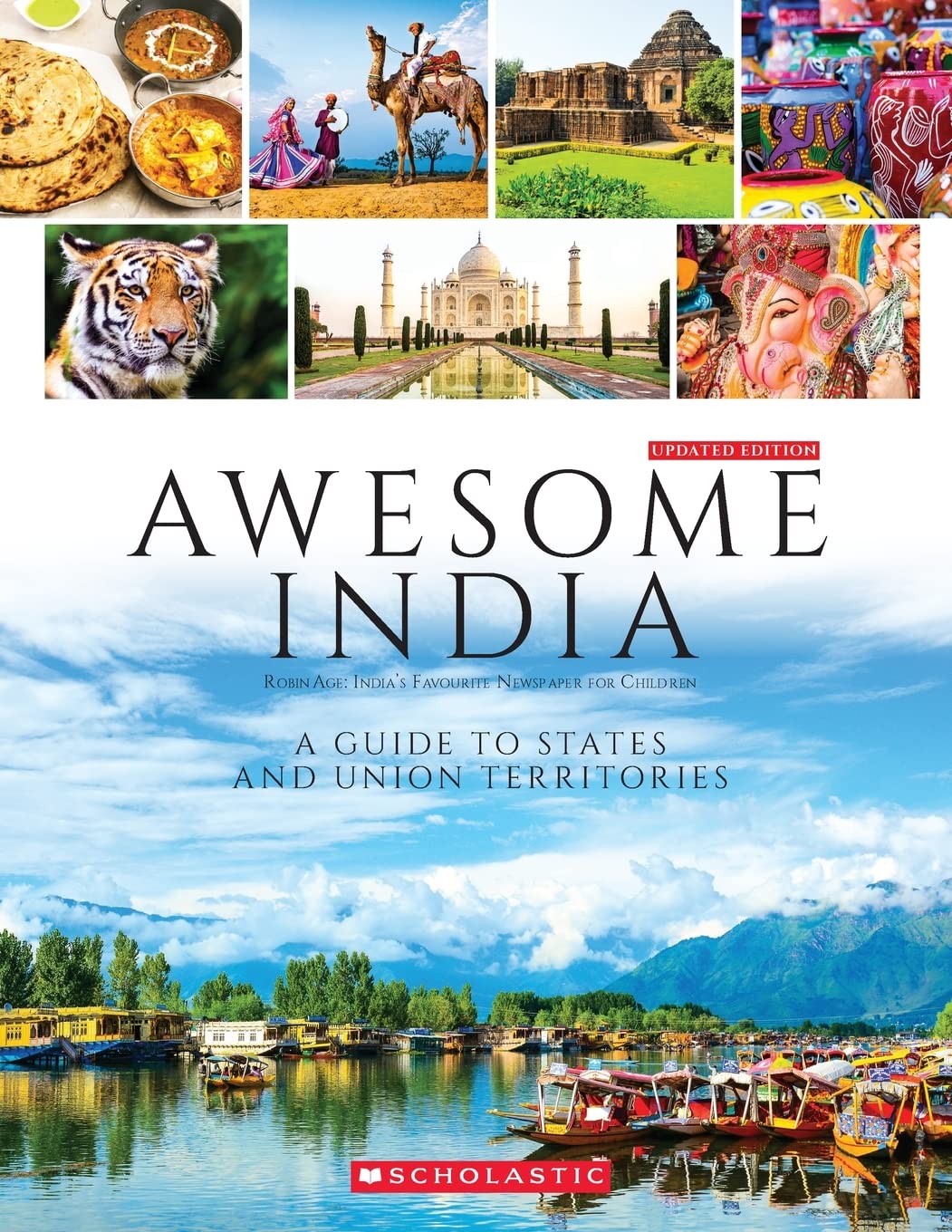 AWESOME INDIA