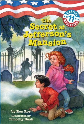 NO 11 SECRET AT JEFFERSON'S MANSION