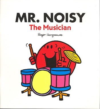 MR NOISY the musician