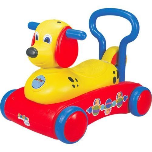 FUN RIDE dog 2 in 1 pc 2