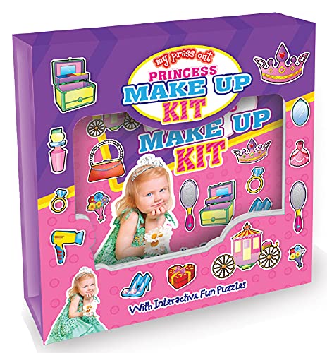 MY PRESS OUT PRINCESS MAKE UP KIT