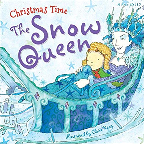 CHRISTMAS TIME THE SNOW QUEEN 