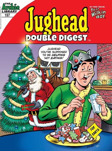 NO 197 JUGHEAD'S DOUBLE DIGEST