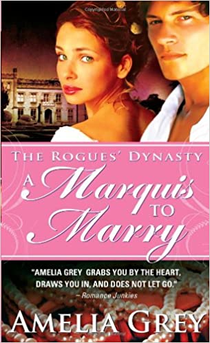 A MARQUIS TO MARRY