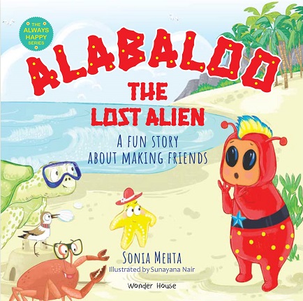 ALABALOO THE LOST ALIEN