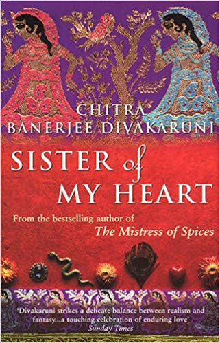 SISTER OF MY HEART