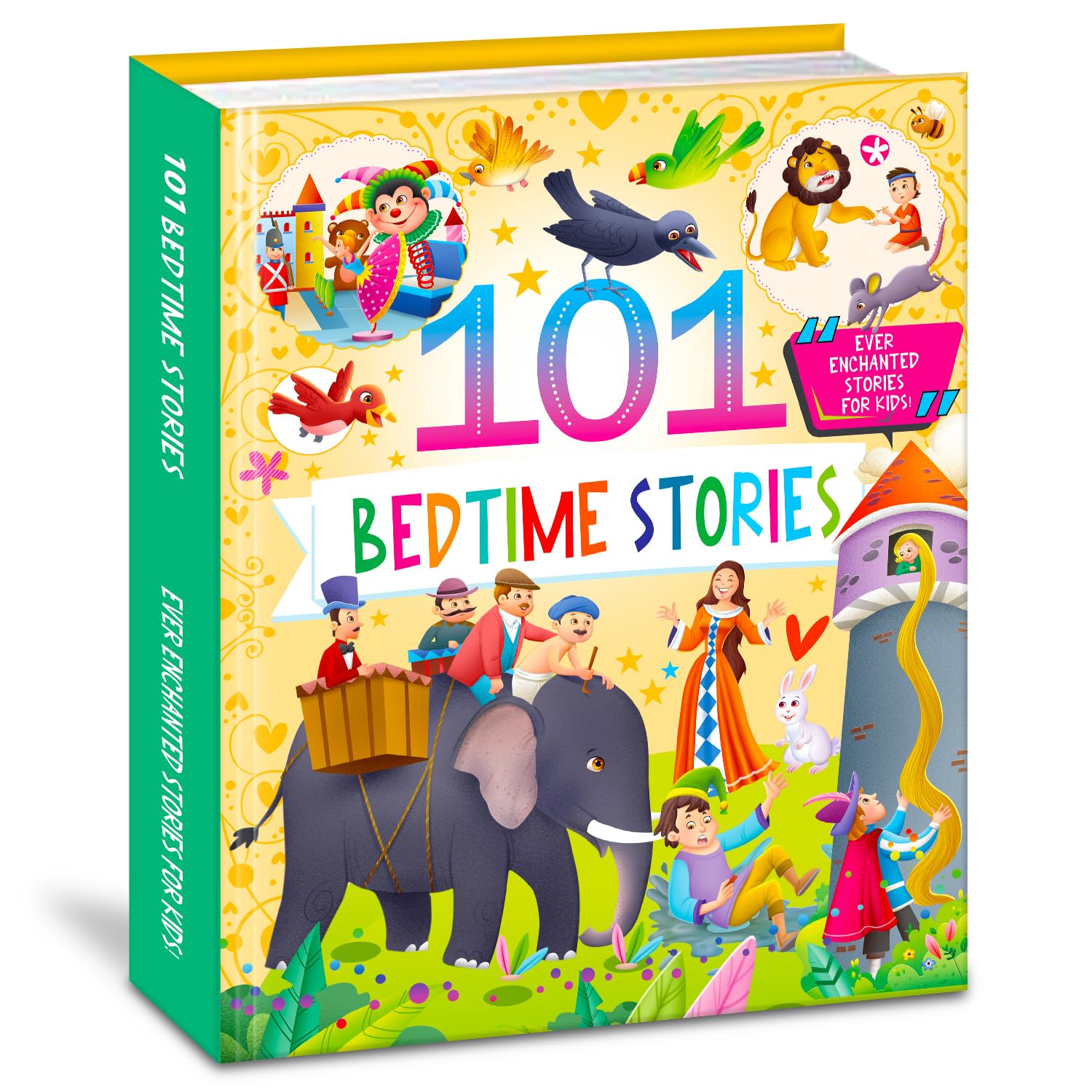 101 BEDTIME STORIES HF