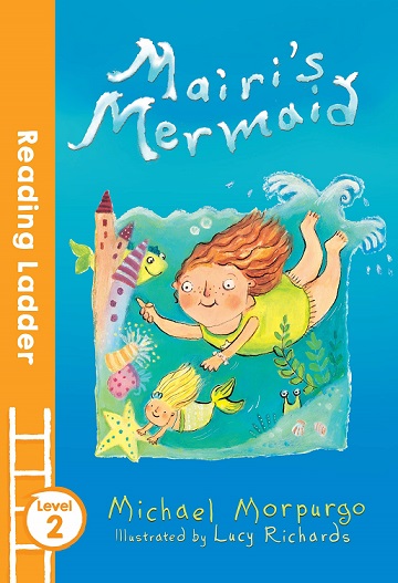 MAIRI'S MERMAID reading ladder L2