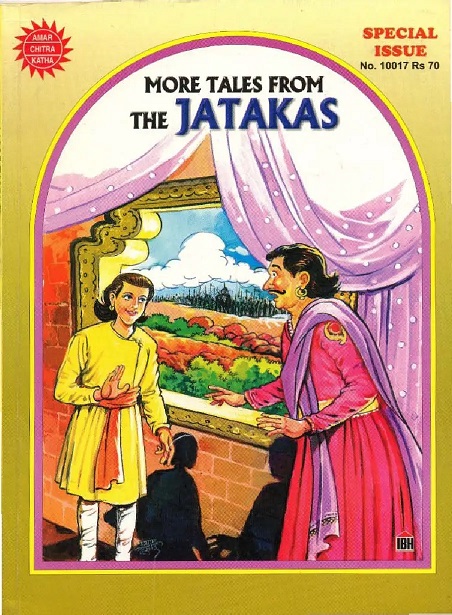 NO 10017 MORE TALES FROM THE JATAKAS