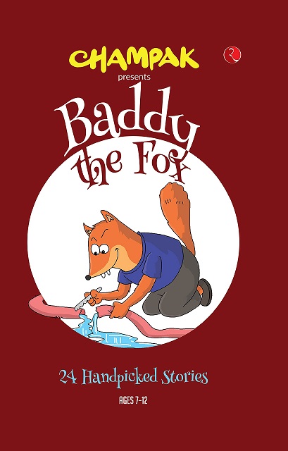 BADDY THE FOX