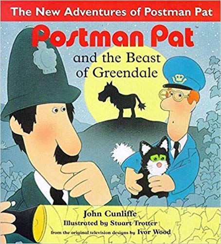 POSTMAN PAT AND THE BEAST OF GREENDALE 