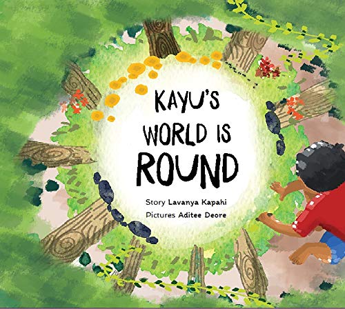 KAYU'S WORLD IS ROUND