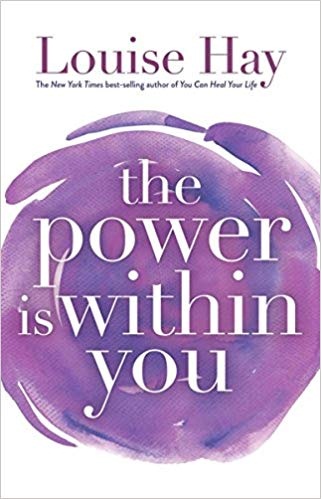 THE POWER IS WITHIN YOU