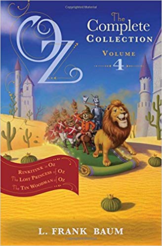 OZ volume 4