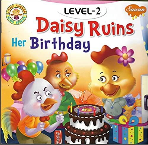 DAISY RUINS HER BIRTHDAY level 2 sawan