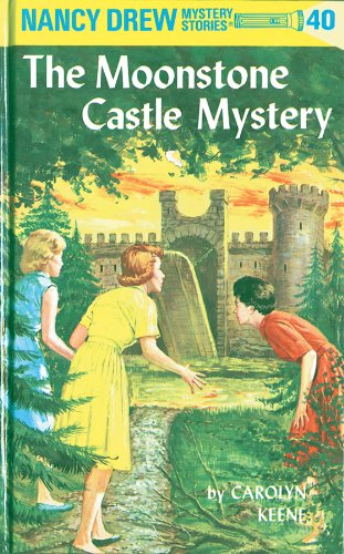 NO 040 THE MOONSTONE CASTLE MYSTERY