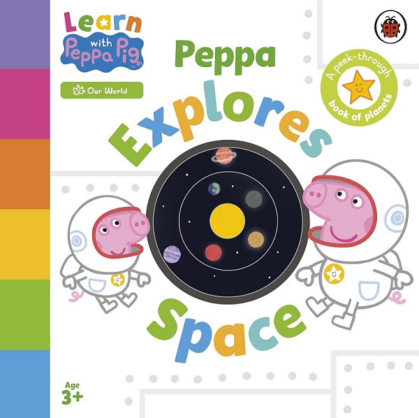 LEARN WITH PEPPA PIG PEPPA EXPLORES