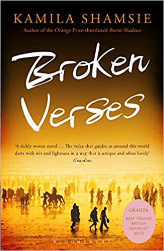 BROKEN VERSES