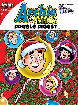 NO 22 ARCHIE & FRIENDS DOUBLE DIGEST