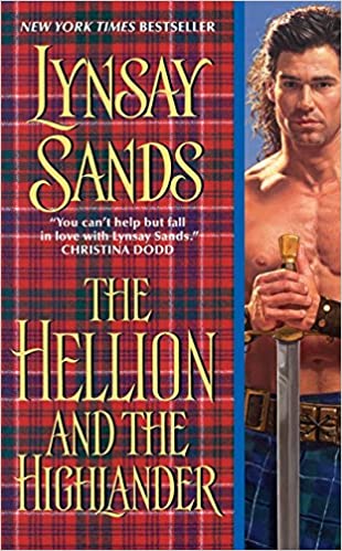 THE HELLION AND THE HIGHLANDER