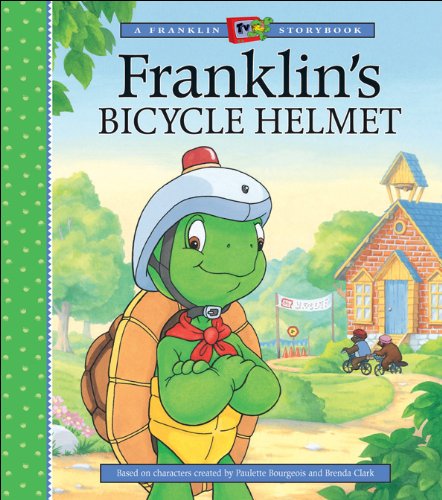 FRANKLIN'S BICYCLE HELMET