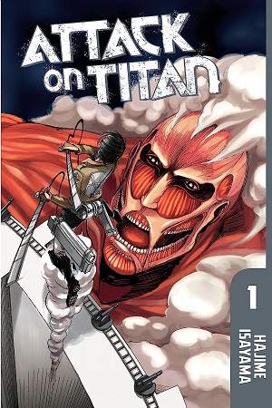 ATTACK ON TITAN 01