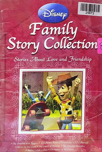 FAMILY STORY COLLECTION 08