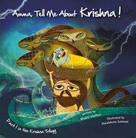 AMMA TELL ME ABOUT KRISHNA 