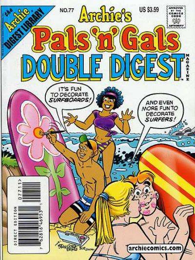 NO 077 PALS N GALS DOUBLE DIGEST