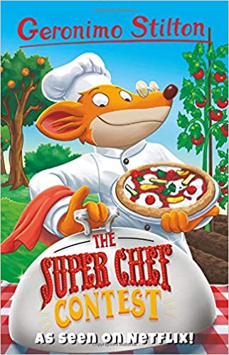 THE SUPER CHEF CONTEST netflix 