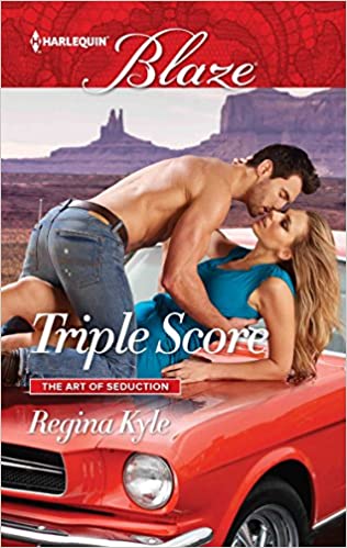 TRIPLE SCORE the art of seduction