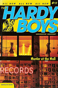 NO 17 MURDER AT THE MALL