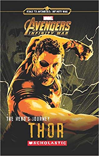 THE HERO'S JOURNEY THOR